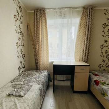 Продается 3-х комнатная квартира, 44 м²