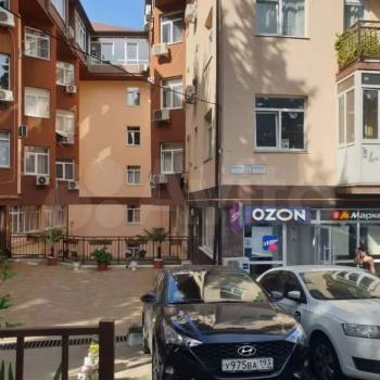 Продается 1-комнатная квартира, 32,9 м²