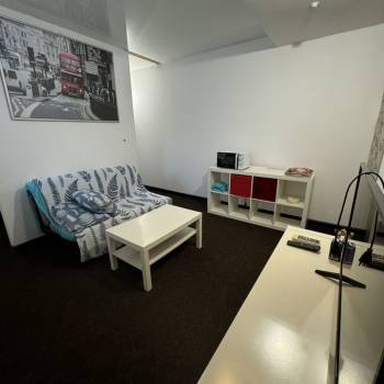 Сдается 1-комнатная квартира, 35 м²