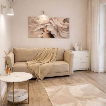 Сдается 2-х комнатная квартира, 55 м²