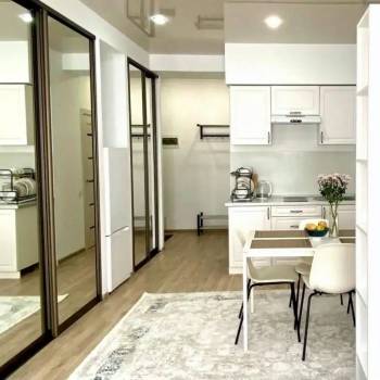 Сдается 1-комнатная квартира, 25 м²