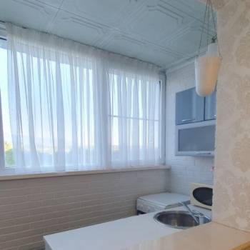 Продается 1-комнатная квартира, 39,6 м²
