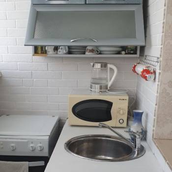 Продается 1-комнатная квартира, 39,6 м²