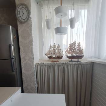 Продается 1-комнатная квартира, 39,6 м²