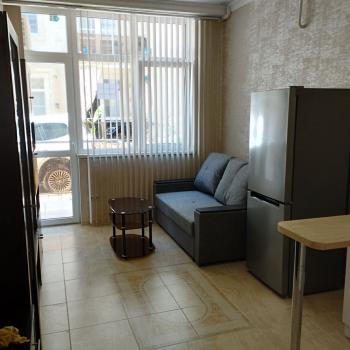Продается 1-комнатная квартира, 25 м²