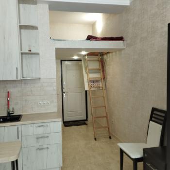 Продается 1-комнатная квартира, 25 м²