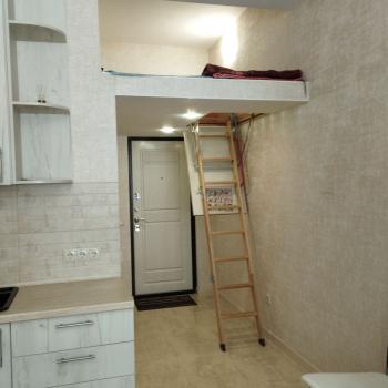 Продается 1-комнатная квартира, 25 м²