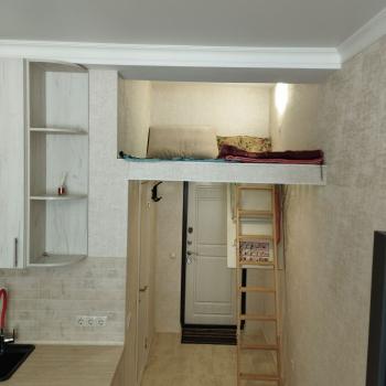 Продается 1-комнатная квартира, 25 м²