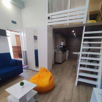 Продается 1-комнатная квартира, 26 м²