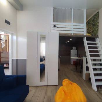 Продается 1-комнатная квартира, 26 м²