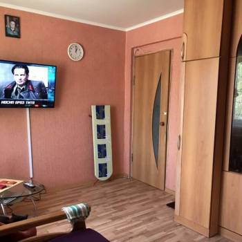 Сдается 1-комнатная квартира, 35 м²