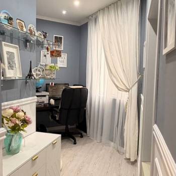 Продается 3-х комнатная квартира, 110 м²