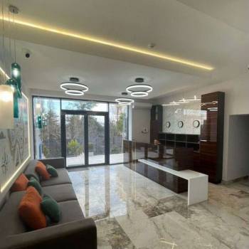 Продается 1-комнатная квартира, 36,8 м²