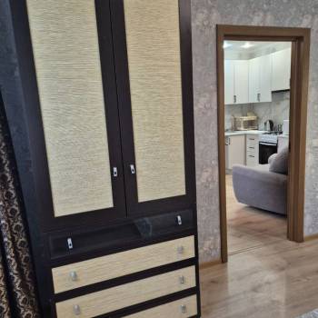 Сдается 1-комнатная квартира, 45 м²