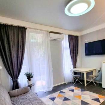 Сдается 1-комнатная квартира, 28 м²