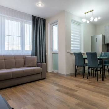 Сдается 2-х комнатная квартира, 53 м²