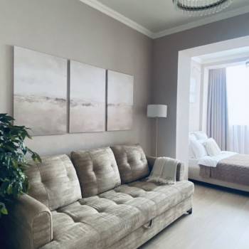 Сдается 2-х комнатная квартира, 50 м²