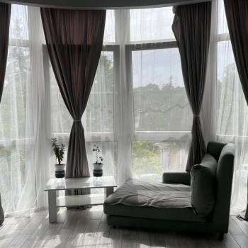 Продается 1-комнатная квартира, 45,5 м²