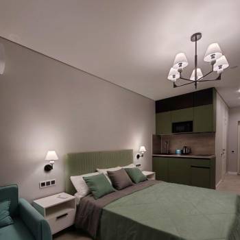 Продается 1-комнатная квартира, 26 м²