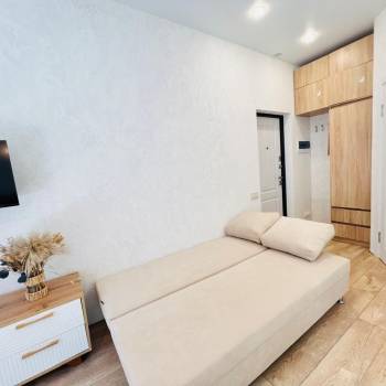 Продается 1-комнатная квартира, 25,1 м²