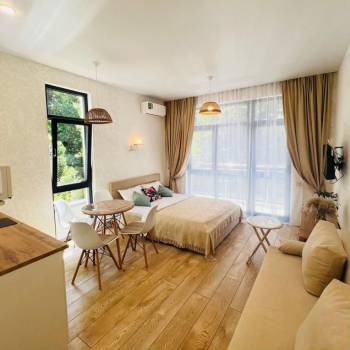 Продается 1-комнатная квартира, 25,1 м²