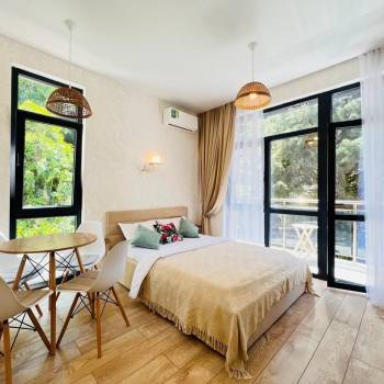 Продается 1-комнатная квартира, 25,1 м²