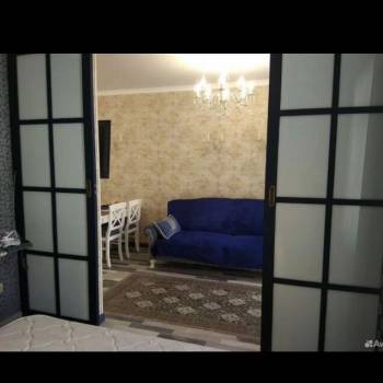 Сдается 2-х комнатная квартира, 43 м²
