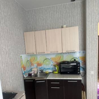 Сдается 1-комнатная квартира, 37 м²