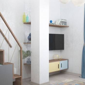 Продается 1-комнатная квартира, 30 м²