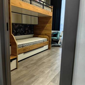 Продается 3-х комнатная квартира, 51,9 м²