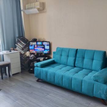 Продается 1-комнатная квартира, 24,1 м²