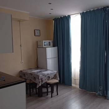 Продается 1-комнатная квартира, 24,1 м²