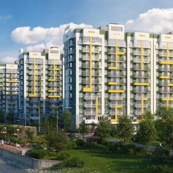 Продается 1-комнатная квартира, 31,1 м²