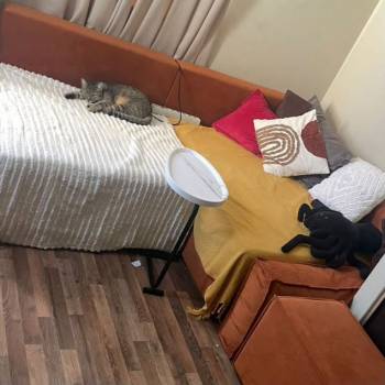 Продается 2-х комнатная квартира, 56 м²