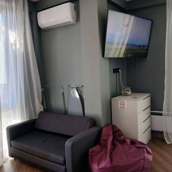 Сдается 1-комнатная квартира, 36 м²