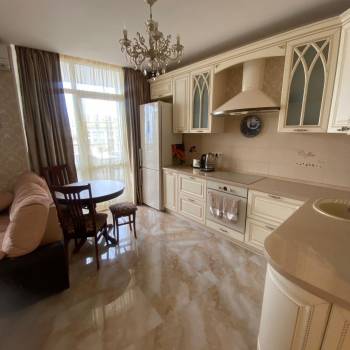 Сдается 2-х комнатная квартира, 55 м²