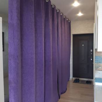 Сдается 1-комнатная квартира, 45 м²