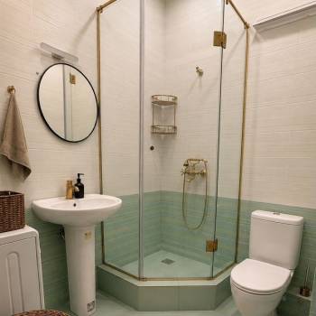 Сдается 1-комнатная квартира, 60 м²