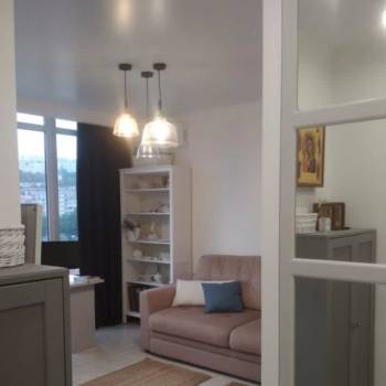 Продается 1-комнатная квартира, 36,1 м²