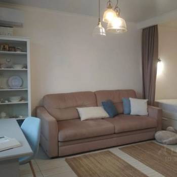 Продается 1-комнатная квартира, 36,1 м²