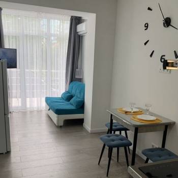 Сдается 1-комнатная квартира, 24 м²