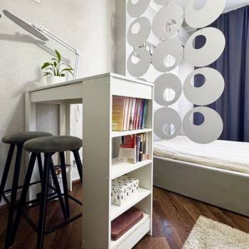 Продается 1-комнатная квартира, 24,7 м²