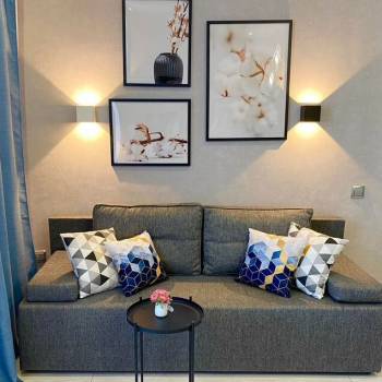 Продается 1-комнатная квартира, 23,9 м²