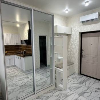 Сдается 1-комнатная квартира, 35 м²