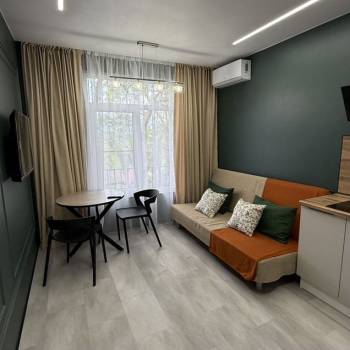Сдается 1-комнатная квартира, 35 м²