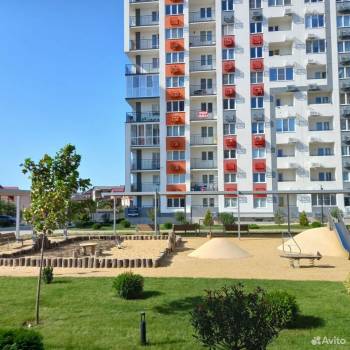 Сдается 1-комнатная квартира, 34 м²