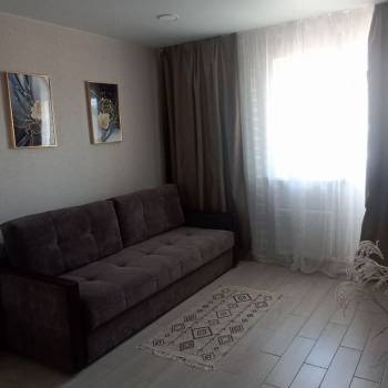 Сдается 1-комнатная квартира, 34 м²