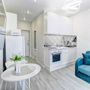 Продается 1-комнатная квартира, 17,3 м²