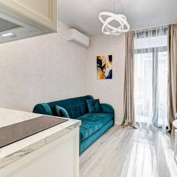 Продается 1-комнатная квартира, 17,3 м²