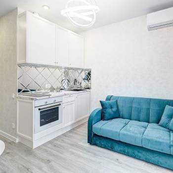 Продается 1-комнатная квартира, 17,3 м²